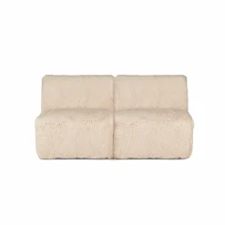 DOPPIO Table D'appoint 59 CM Sable^CASA New