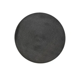 DORA Set De Table Noir^CASA Clearance