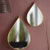 DROP Miroir Doré^CASA New