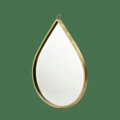 DROP Miroir Doré^CASA Clearance
