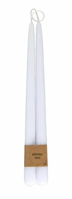 DUO Bougies Dîner Set De 2 Doré^CASA Online