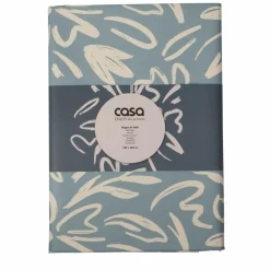 EARTH CLOUD Assiette Plate Bleu^CASA Sale