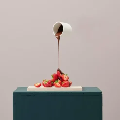 EARTH CLOUD Tasse Jumbo 45 CL Bleu^CASA Clearance