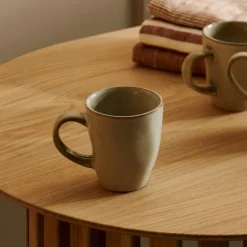 EARTH MARL Mug Avec Anse 20 CL Crème^CASA Online