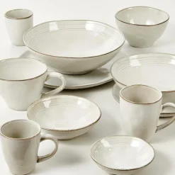 EARTH MARL Mug Avec Anse 20 CL Crème^CASA Online