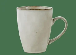 EARTH MARL Mug Avec Anse 30 CL Crème^CASA Sale