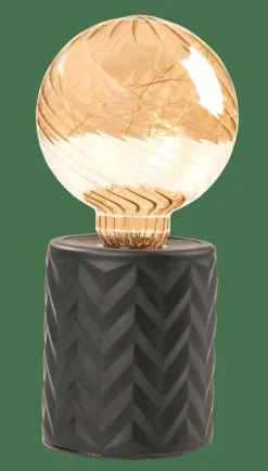 EDEN Lampe Déco Noir^CASA Best