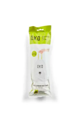 EKO Sacs Poubelle 3-6L Blanc^CASA Online