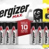 ENERGIZER Pile Alcaline Set De 4^CASA Discount