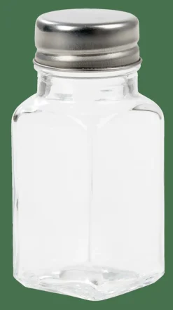 EPICES Saupoudreuse D'épices Argent, Transparent^CASA Sale