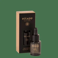 ESCAPE BLACK OUDH Huile Parfumée Noir^CASA Sale