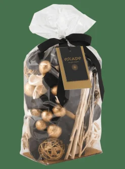 ESCAPE BLACK OUDH Pot-pourri Noir^CASA Online
