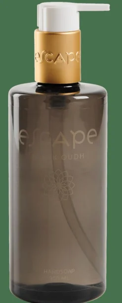 ESCAPE BLACK OUDH Savon Mains En Distributeur Noir^CASA