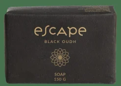 ESCAPE BLACK OUDH Savon Noir^CASA Outlet