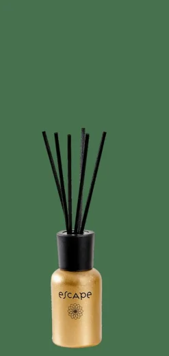 ESCAPE GOLDEN BLISS Huile Parfumée Doré, Bordeaux^CASA