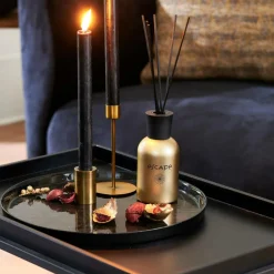 ESCAPE GOLDEN BLISS Huile Parfumée Doré, Bordeaux^CASA Sale