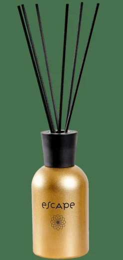 ESCAPE GOLDEN BLISS Huile Parfumée Doré, Bordeaux^CASA Sale