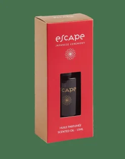 ESCAPE JAPANESE CEREMONY Huile Parfumée Rouge^CASA Clearance