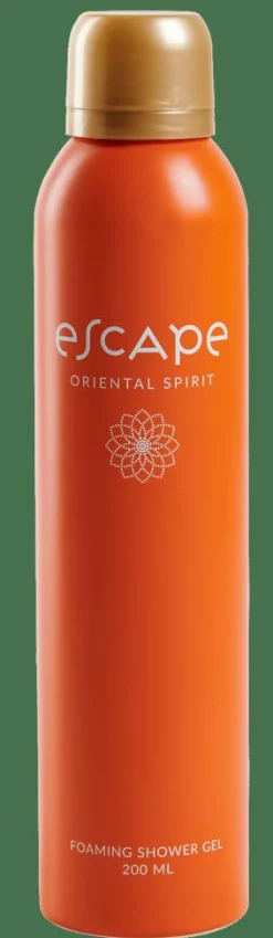 ESCAPE ORIENTAL SPIRIT Mousse De Douche En Flacon Orange^CASA Hot