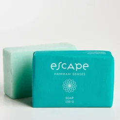 ESCAPE SENSES Savon Turquoise^CASA Hot
