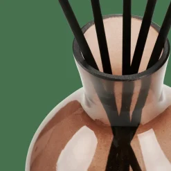 ESCAPE Vase Brun^CASA Best