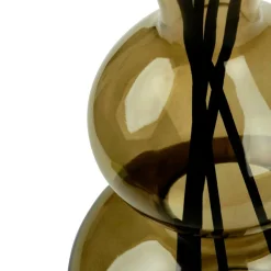 ESCAPE Vase Gris Foncé^CASA Discount