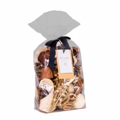 ESCAPE WORLD OF GOA Bougies Chauffe-plat Parfumées Set De 9 Blanc^CASA Discount