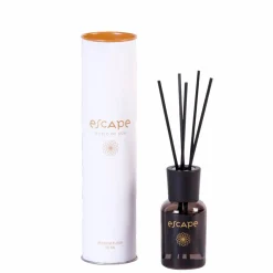 ESCAPE WORLD OF GOA Bougies Chauffe-plat Parfumées Set De 9 Blanc^CASA Discount