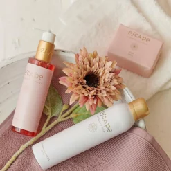 ESCAPE WORLD OF GOA Mousse De Douche En Flacon Blanc^CASA New