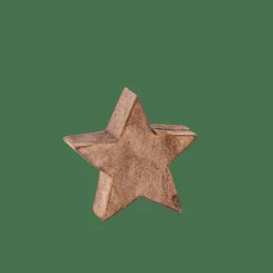 ESTELLA Porte-nom Brun^CASA Best