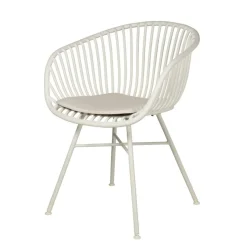 ETHAN & LOIC Set De Jardin Blanc^CASA Outlet