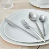 ETNA SATIN Couverts 16 Pièces Argent^CASA Online