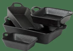 FERO Plat à Four Noir^CASA Hot