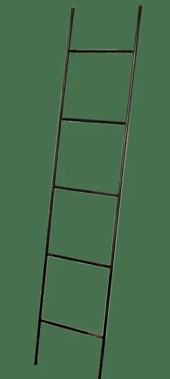 FERRO Échelle Noir^CASA Outlet