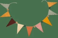 FESTI Guirlande Drapeaux Multicolore^CASA Sale