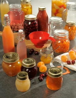 FIDO Pot 3 L Transparent^CASA Hot