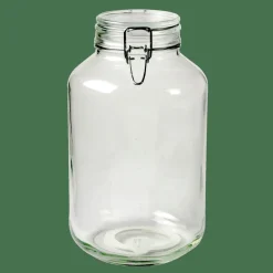 FIDO Pot 4 L Transparent^CASA