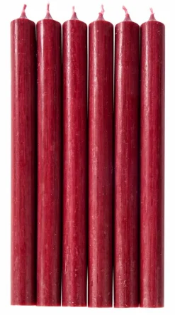 FINA Bougies Set De 6 Beige^CASA Clearance