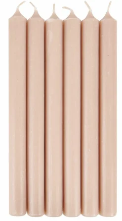 FINA Bougies Set De 6 Mauve Clair^CASA Best