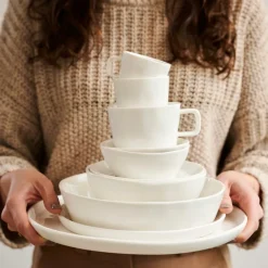 FINE Cuillère Apéro Set De 6 Argent^CASA New