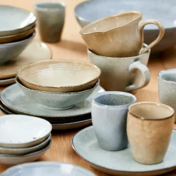 FINE Cuillères à Café Set De 6 Argent^CASA Clearance