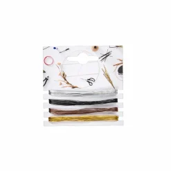 FIORI Petit Vase Noir, Transparent^CASA Sale