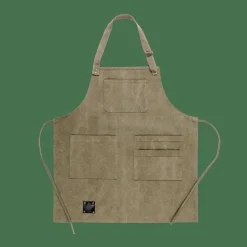FIRE Tablier Vert Brun^CASA