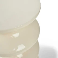 FLAME Bougies Chauffe-plat Set De 100 Blanc^CASA Best