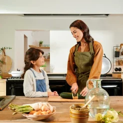 FLAN Crème Brûlée Coupelle Brun^CASA Best