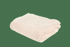 FLANELLA Plaid Blanc^CASA