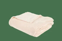 FLANELLA Plaid Blanc^CASA