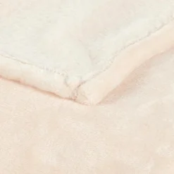 FLANELLA Plaid Blanc^CASA