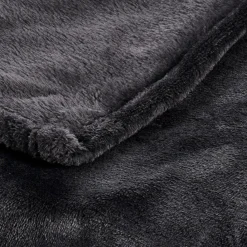 FLANELLA Plaid Gris Foncé^CASA Clearance