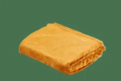 FLANELLA Plaid Jaune Foncé^CASA